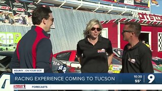 Rusty Wallace Racing Experience coming to Tucson Speedway