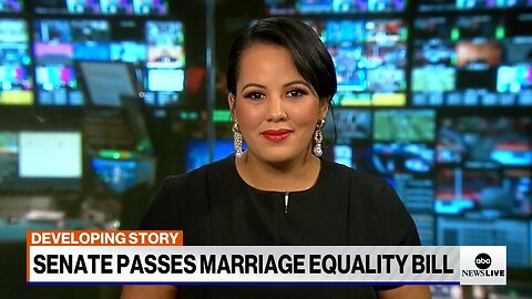 SENATE PASSES MATTIAGE EQUALITY BILL