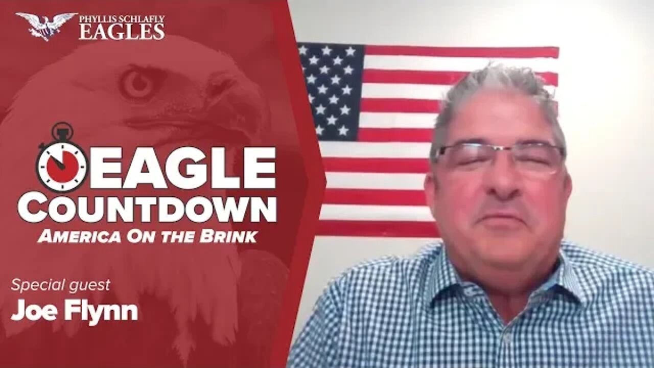 Joe Flynn | Eagle Countdown: America On the Brink