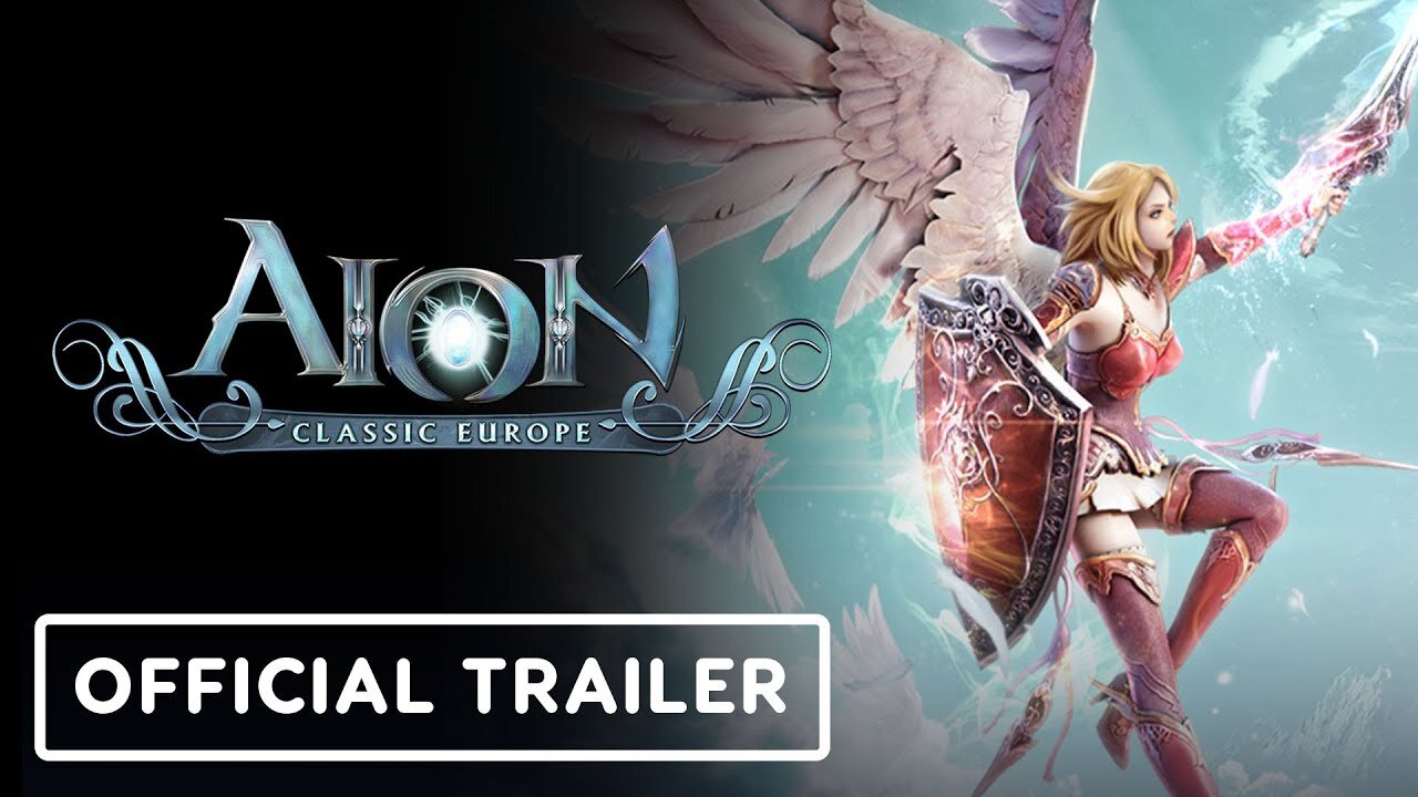 AION Classic - Official Launch Trailer