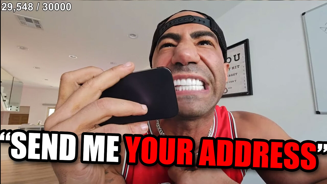 Fousey Wants To Go To My House