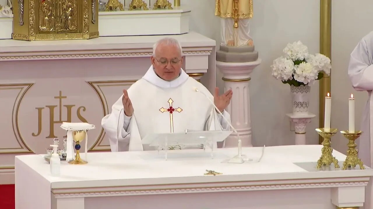 Messe du Dimanche de Pâques