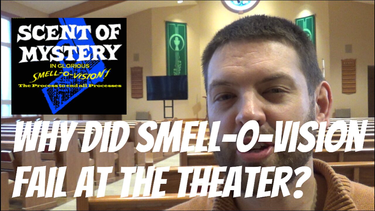 Why Did Smell-O-Vision Fail At Theaters?