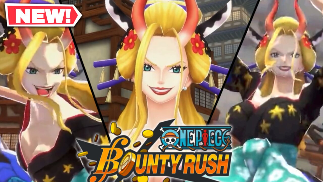 Tobi Roppo Black Maria Trailer! | One Piece Bounty Rush