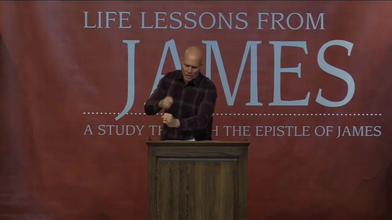 How To Benefit From Trials by Shane Idleman