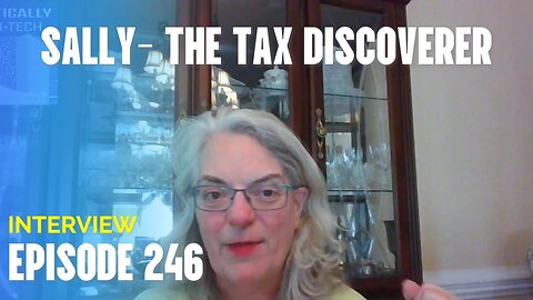 246- Unlocking Tax Reduction Secrets: The Power of the Spendthrift Trust