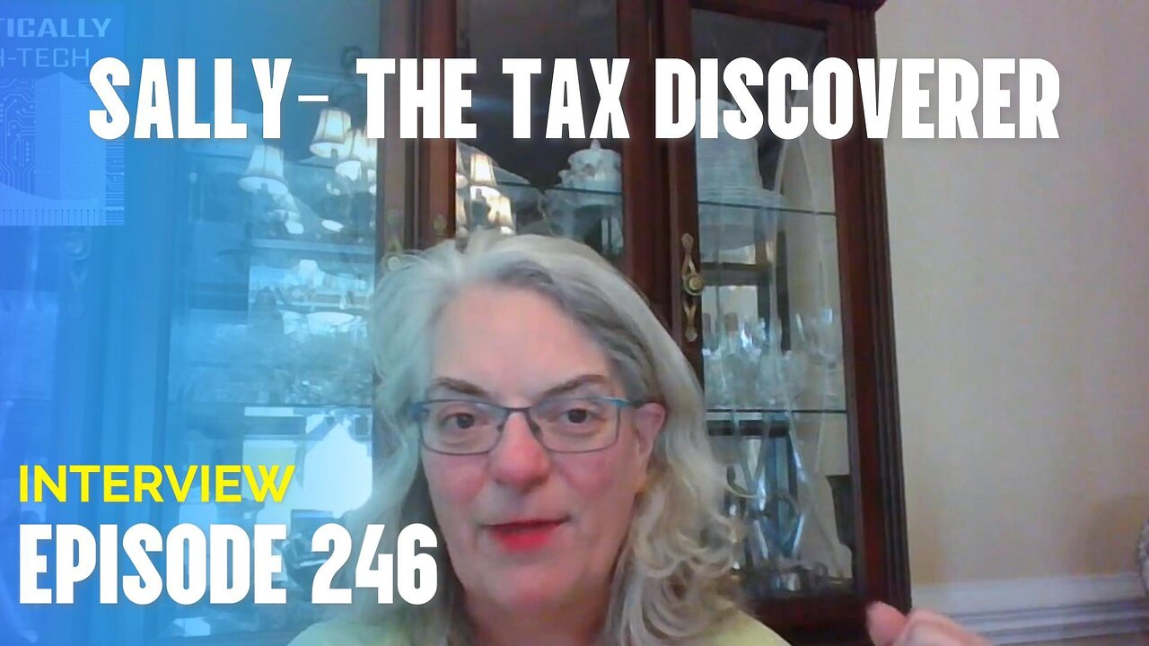 246- Unlocking Tax Reduction Secrets: The Power of the Spendthrift Trust