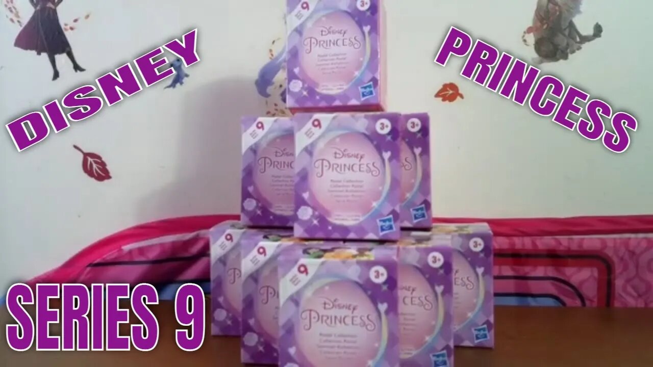 Disney Princess Series 9 Opening