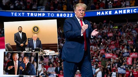 A PRAYER CALL for President Donald J. Trump With Special Guests: President Donald J. Trump