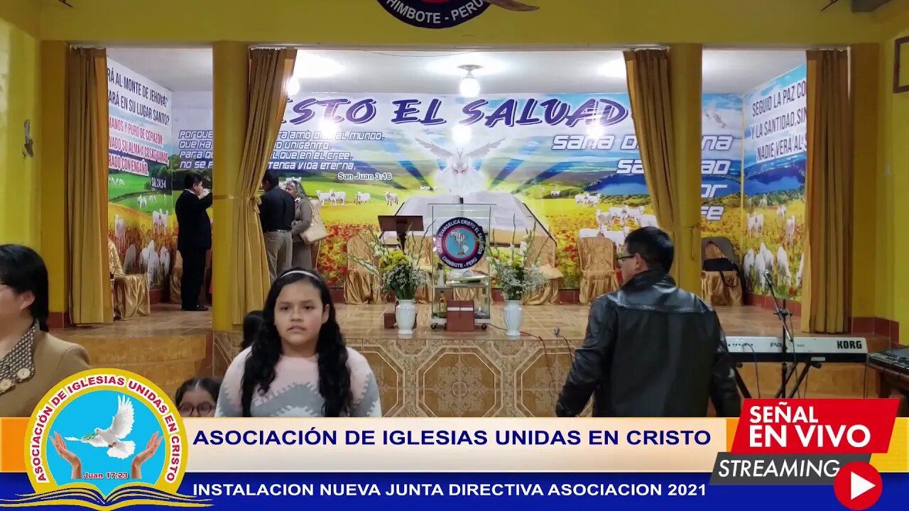 INSTALACION NUEVA JUNTA DIRECTIVA ASOCIACION 2021