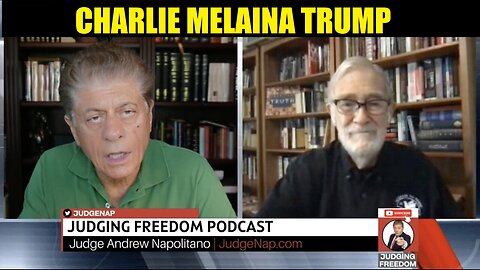 JUDGING FREEDOM W/ FMR CIA ANALYST RAY MCGOVERN. MORE DISCLOSURE ON THE NEW MISSLE TECHNOLOGY