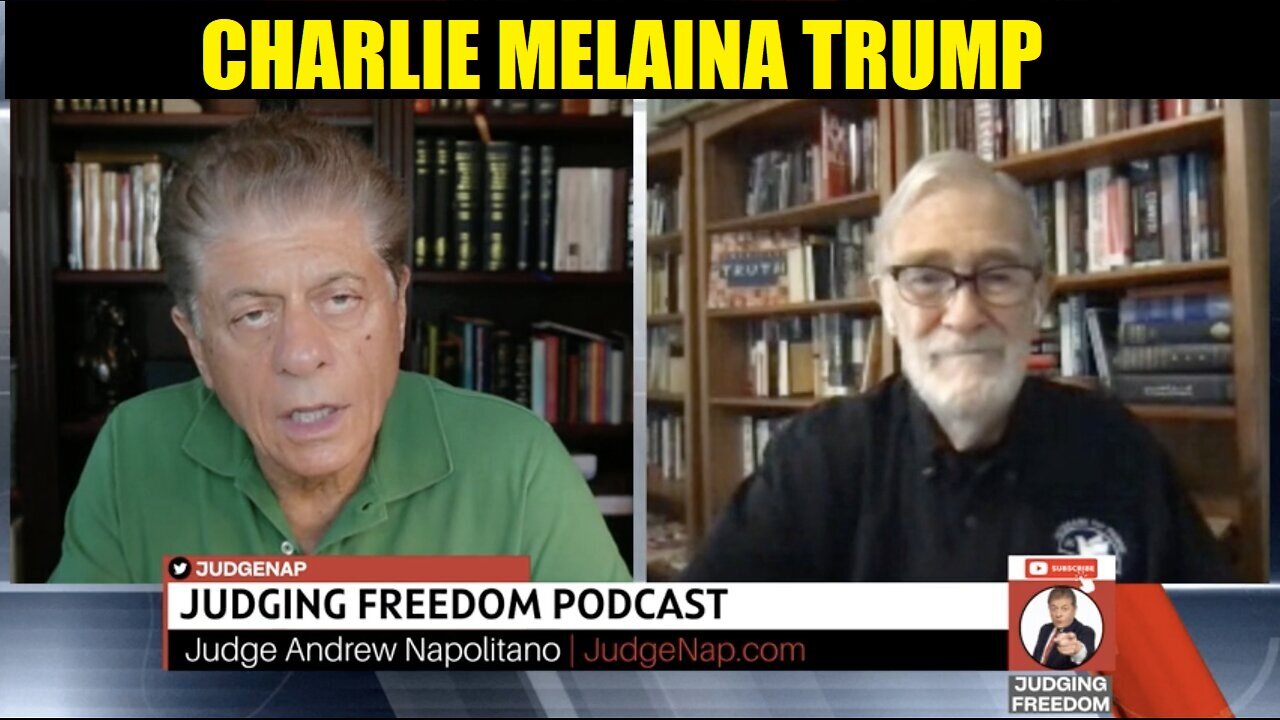 JUDGING FREEDOM W/ FMR CIA ANALYST RAY MCGOVERN. MORE DISCLOSURE ON THE NEW MISSLE TECHNOLOGY