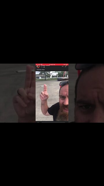 Precinct 4 constables / FUCKING COPS