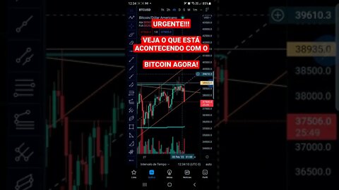 BITCOIN HOJE AGORA EM 1 MINUTO - 02/02/2022 CRIPTOMOEDAS CRIPTO ALTCOINS GAMECOINS METAVERSO CRYPTO