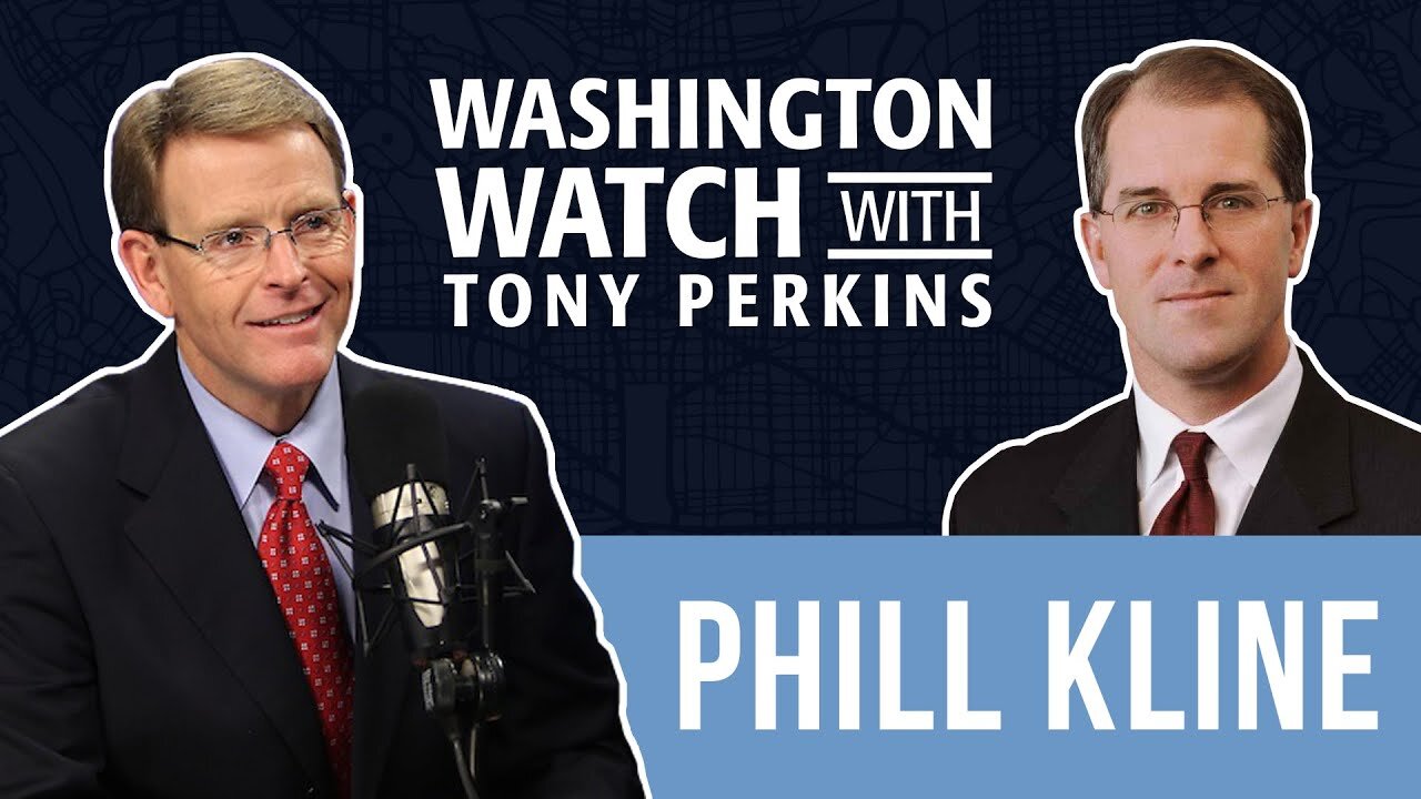 Phill Kline Offers a Legal Analysis of the 34 Felony Charges against Trump