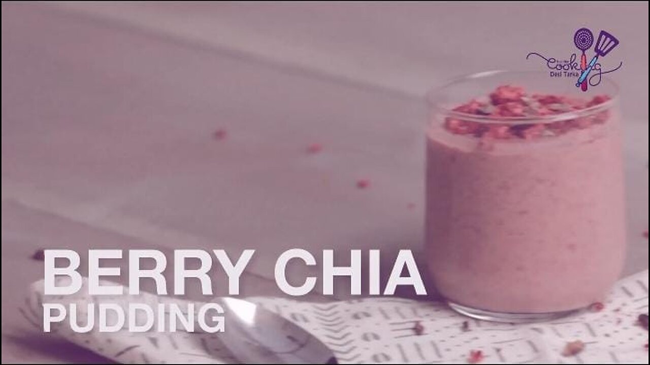 Berry Pudding