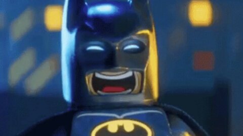 LEGO BATMAN é da ZOEIRA