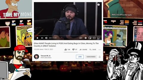 The Digital Renegade Podcast: 2/21/2021 All's Quiet on the Western Front