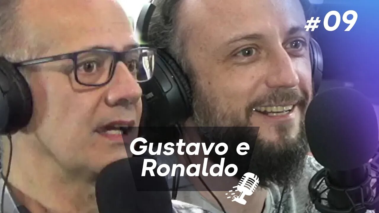 GUSTAVO PÓVOAS e RONALDO AZAMBUJA | Empreendedores de Automação Industrial #09