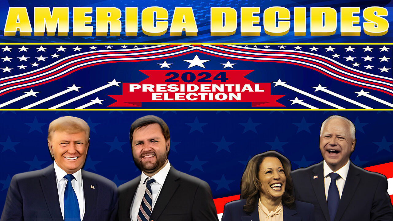 AMERICA DECIDES: 2024 PRESIDENTIAL ELECTION COMMENTARY