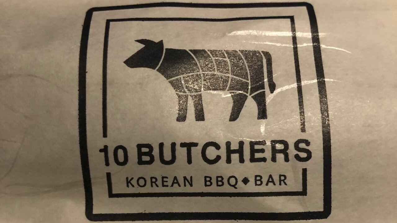 10 Butchers Korean BBQ Restaurant