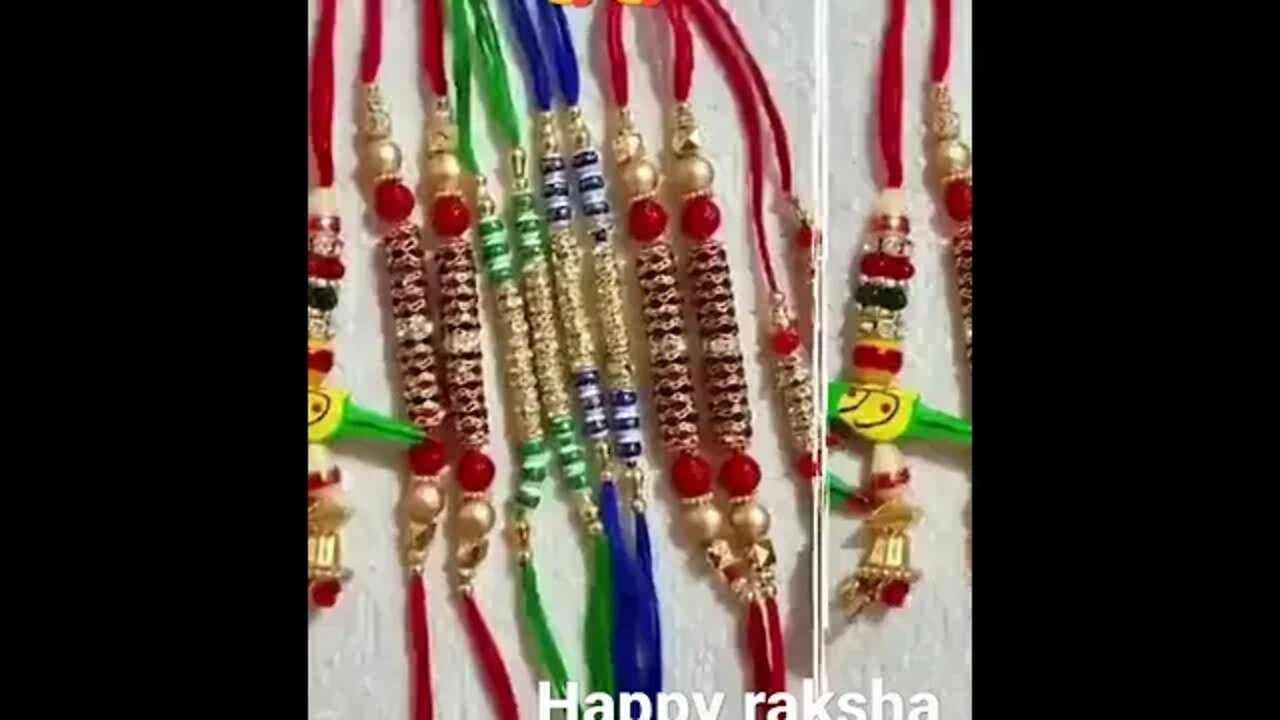 aap sabhi ko bhi happy raksha Bandhan