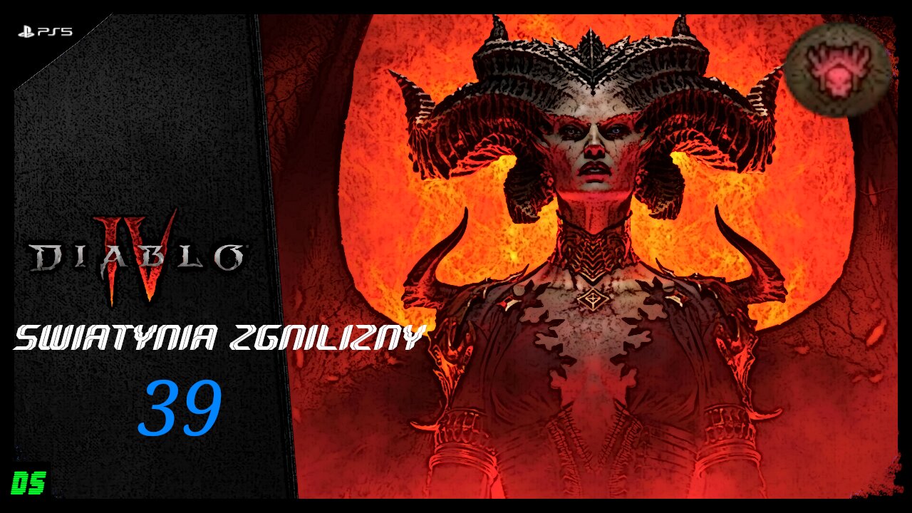 Diablo 4 [PL] Nekromanta #39 -Świątynia Zgnilizny [Twierdza]