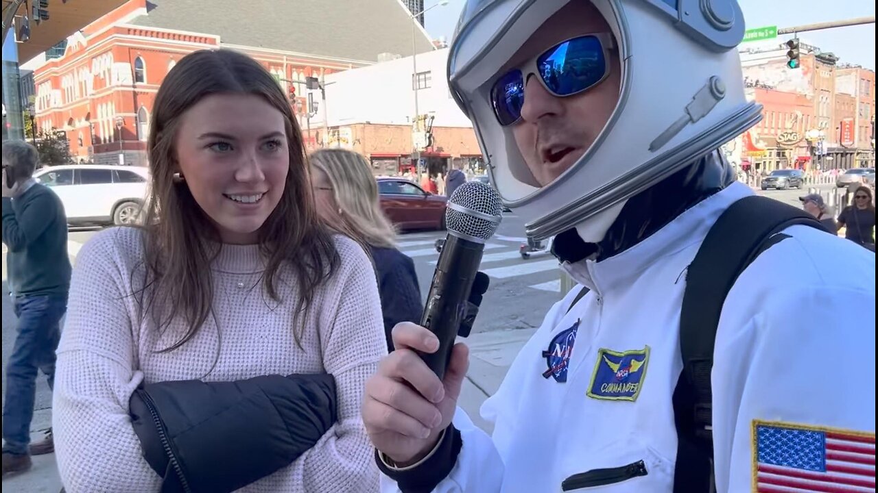 “Is America Screwed?” Veterans Day Parade Madness