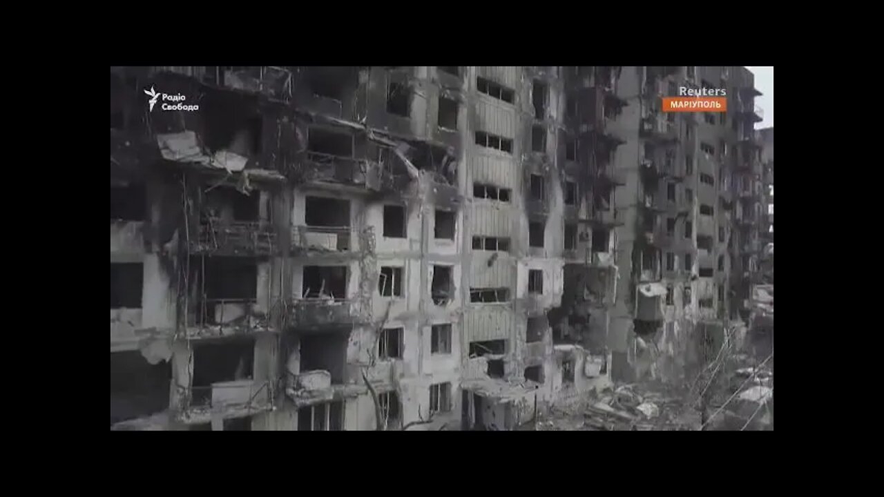 MARIUPOL LAST STATE! RUSSIA UKRAINE WAR!