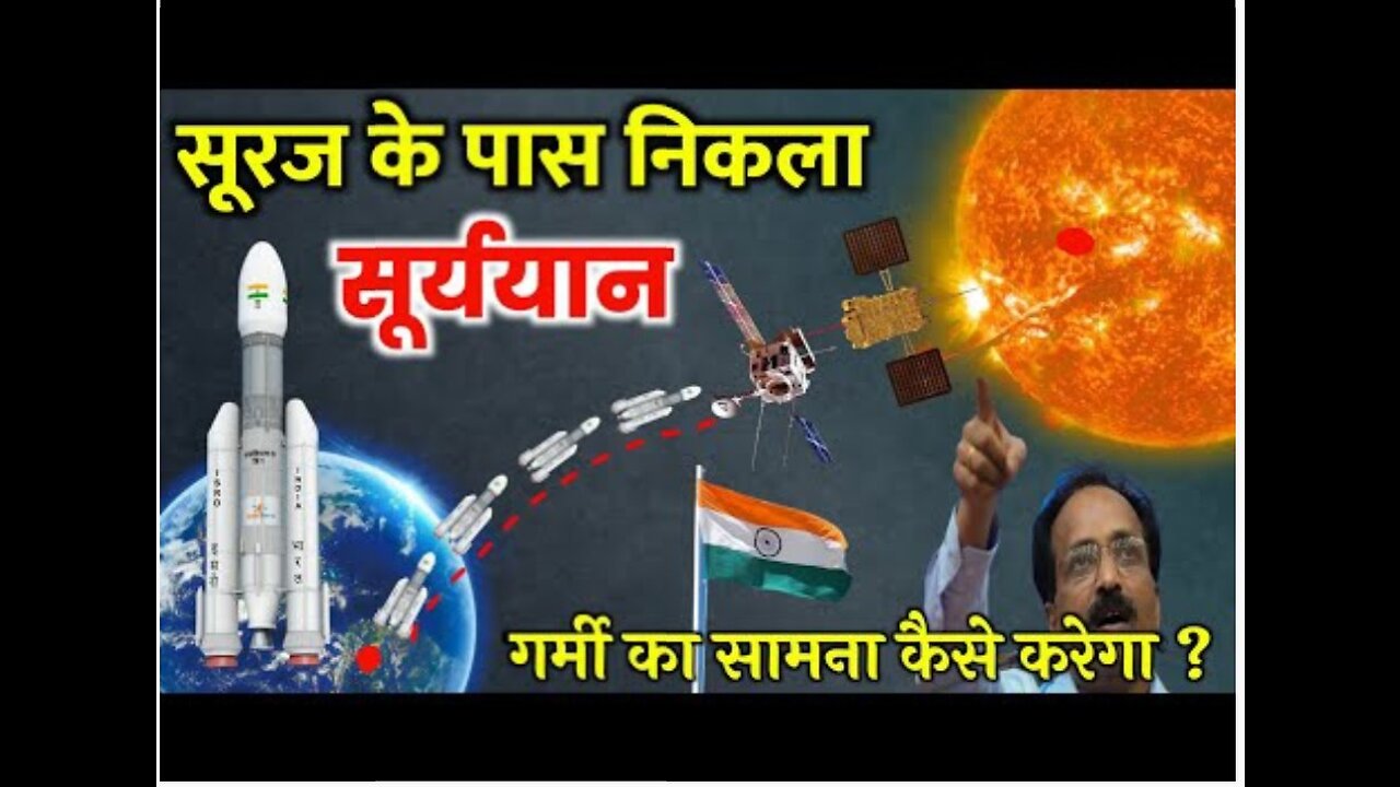 Mission Suryayaan - सूरज के पास निकला सूर्ययान -- Aditya-L1 Launch Date final msp