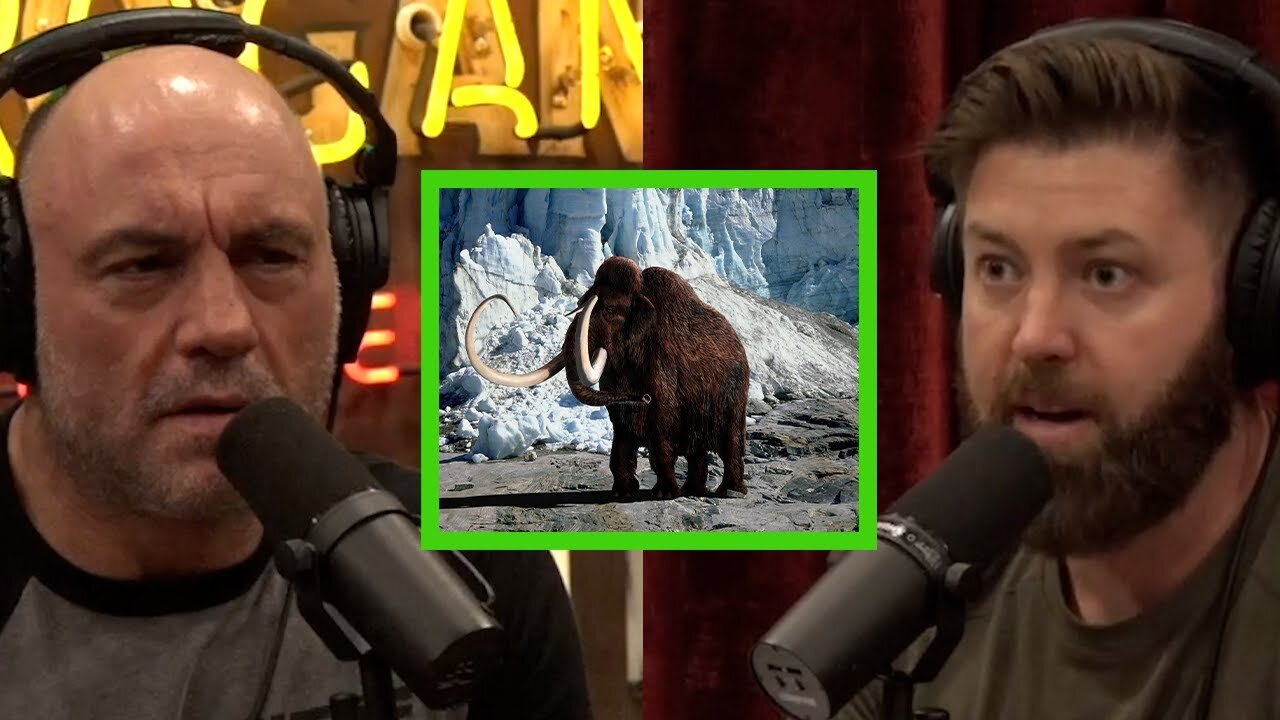 The Company Trying to Clone Woolly Mammoths