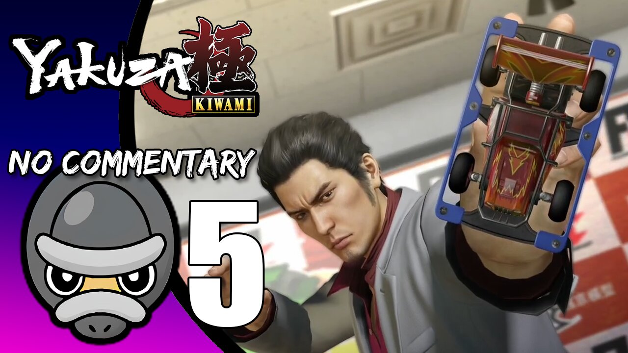 Part 5 // [No Commentary] Yakuza Kiwami - Xbox One X Longplay