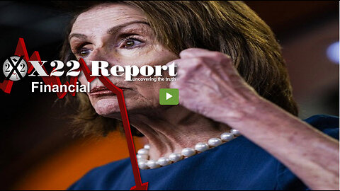 Ep. 2981a - Pelosi Act Coming Into Play, Global Treasury Reserves Falling,[CB]s Purchasing Gold