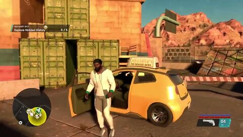 Saints Row Day: 13