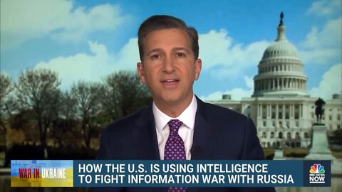 NBC says fake news is used by the US as part of the information war