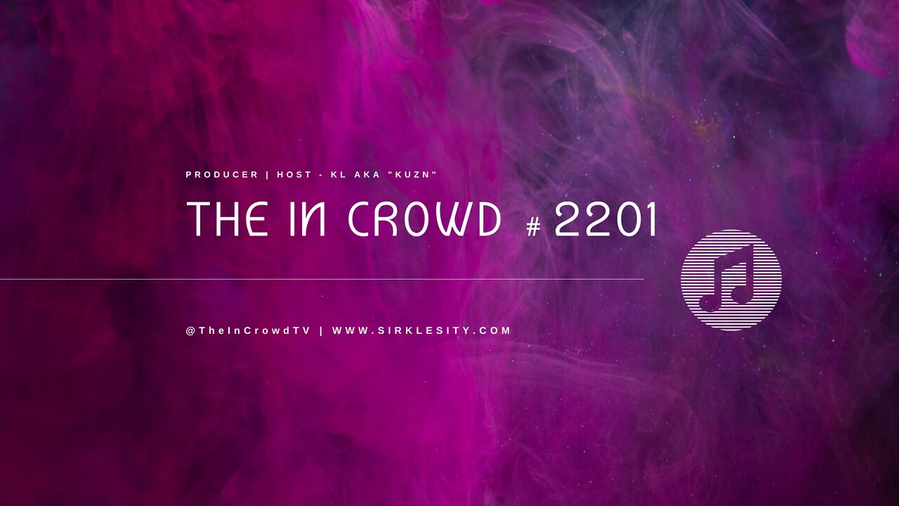 THE IN CROWD TV SHOW #2201 HD 1080P