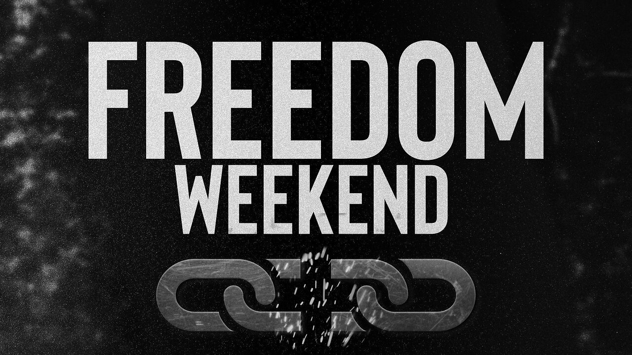 Freedom Weekend With Pegge Golden | 10/25/24