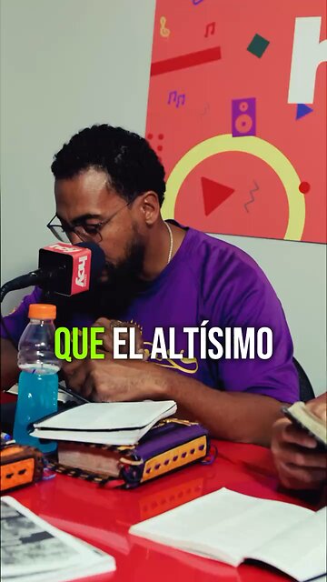 El Señor tiene el control total!