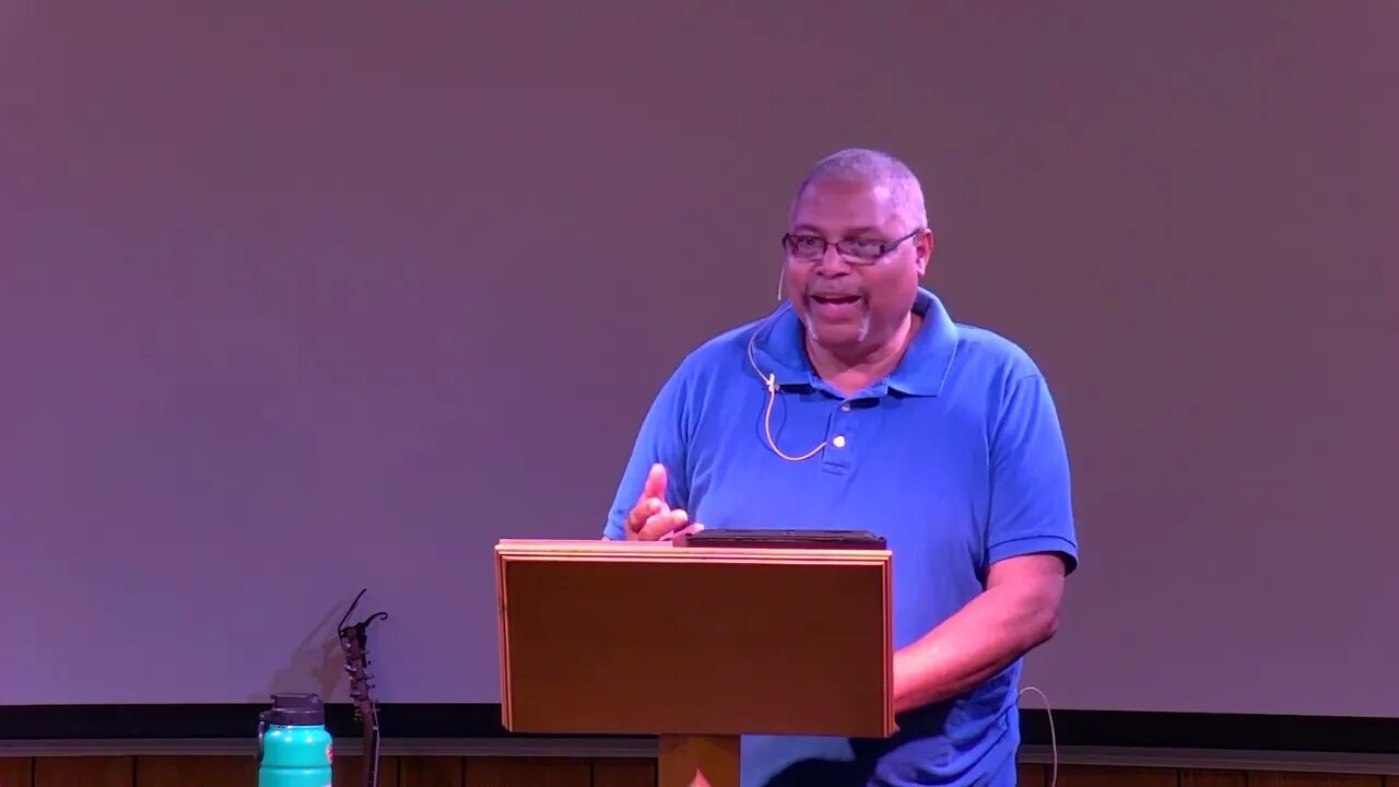 Calvary Chapel Of Manassas - Genesis ch.4 vs.9-26