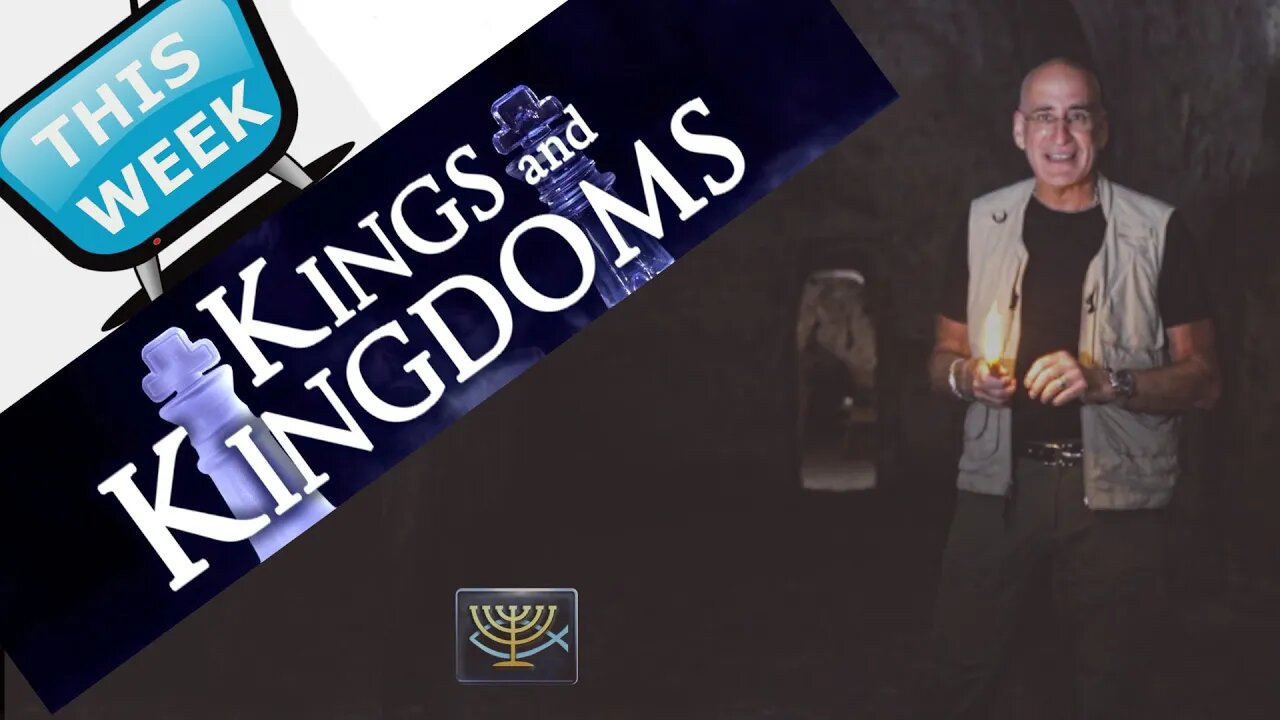 HIGHLIGHTS: Kings and Kingdoms #8: Israel’s Future King