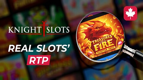 Real RTP and KnightSlots Casino's Review