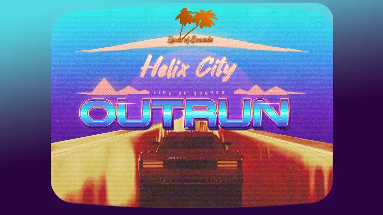 🎧Top Gear Remix Music | Retrowave Driving Music | Synthwave Mix | Chillwave | Relax Driving Music