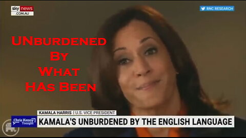Kamala Harris in Her Own Words: Unburdened By What Has Been (Ep. #0082)