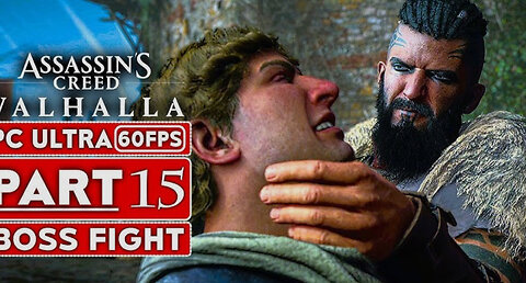 Assassin Creed Valhalla Part 15