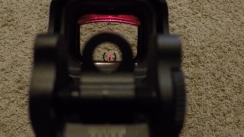 Blasian Babies DaDa PM209 Front Sight Install For Diamondback AR-15 Pistol