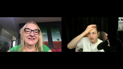 Out Of The Blank #579 - Jennifer Campbell (Explorer of all things)