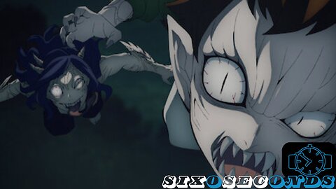 Demon Slayer: Kimetsu no Yaiba Episode 4 in 60 seconds - Final Selection: Tanjiro's Ultimate Test!