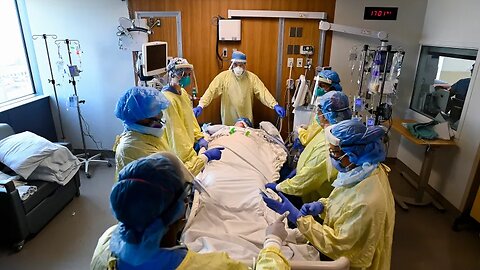 💥HOSPTIALS / COVID EXPOSED! Massive RedPill!💥