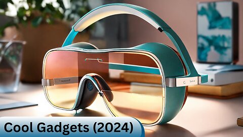 Upcoming cool gadgets of (2024)