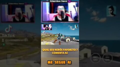 QUAL O SEU GAME FAVORITO ? #cosmiconerd #gameplay #foryou #justcause4